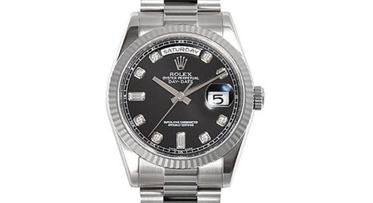 rolex watch