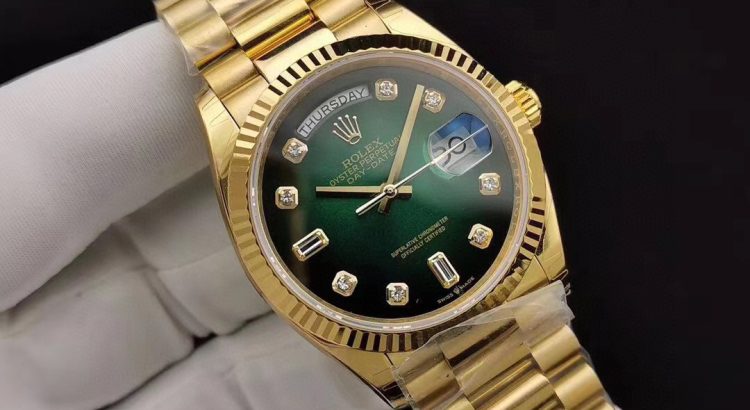 Rolex Oyster Perpetual